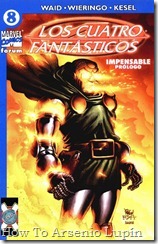 P00008 - Los 4 Fantasticos v5 #8