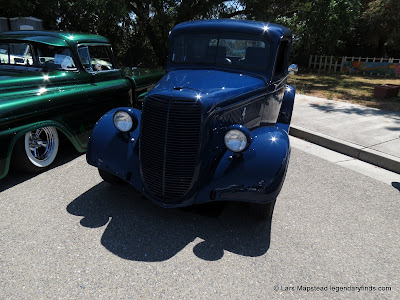  Strangers Car Show Pictures and Coverage 2012