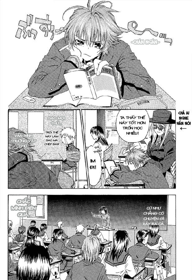 Monochrome Factor chap 2