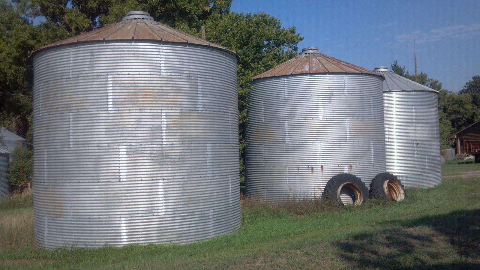 Kaiser Estate Auction, Sep. 14, 2013, 156 W. Osage Rd. Phillipsburg, KS