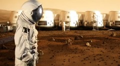 Mars Colony