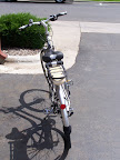 bicycle