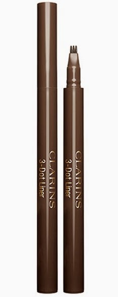 Clarins-2014-Fall-3_Dot_Liner_Brown