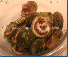 Chitra Pal South Indian Style Baingan or Eggplant (29) Chitra Pal South Indian Style Baingan or Eggplant (29)