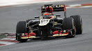 HD pictures 2013 F1 Wintertest 1 Barcelona