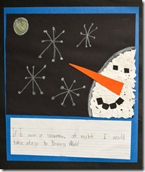 Snowmen at Night and Ryan Gosling :) - The First Grade Parade