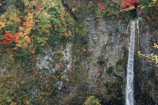 白水の滝