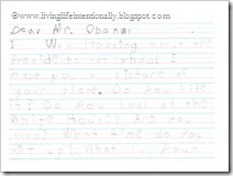 American Symbol: President (Goofy wrote the President a letter) American Symbol: President (Goofy wrote the President a letter)