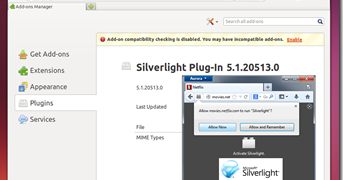 what is microsoft silverlight for mac used for