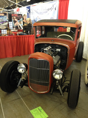 Grand National Roadster Show in Pomona Ca