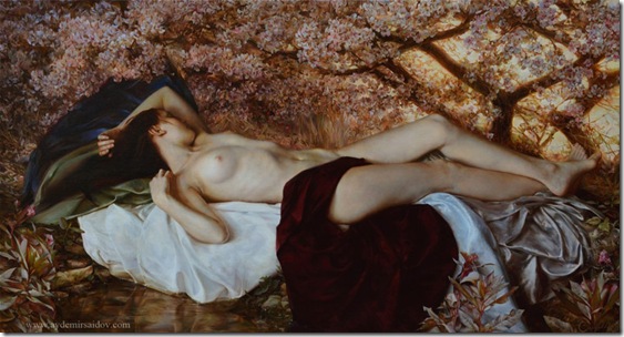 Sleeping in a lust garden Sleeping in a lust garden