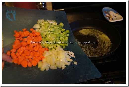 chop up your veggies chop up your veggies