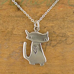 Give some love to the kitty mama in your life!
Sterling Give some love to the kitty mama in your life!
Sterling