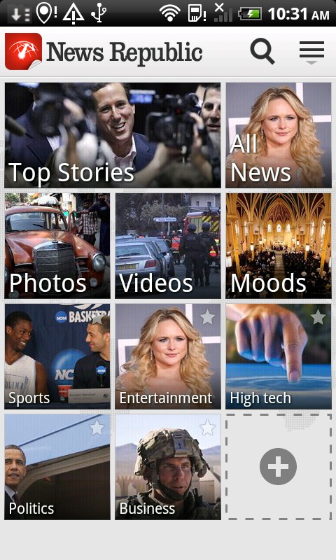 Descargar News Republic para celulares gratis Descargar News Republic para celulares gratis