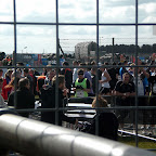 Silverstone 2010 - Waiting in pen