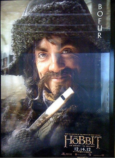 Hobbit karakterplakátok 08