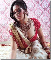 actress-srushti-unseen_photoshoot_in_saree_photos