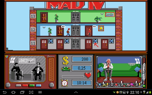 MadTV inGame on Android