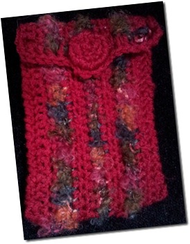 FUNKY Phone Case - Red