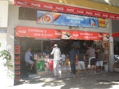 Botecos do Leblon: Bar Simpatia e Café e Bar Ponto Xis