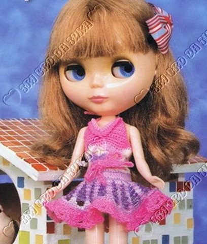 Blythe Clothes