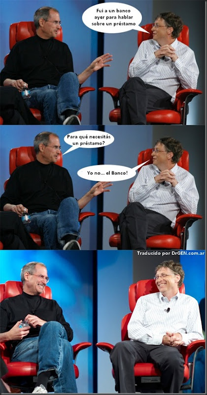 Steve-Jobs-Bill-Gates-humor-2