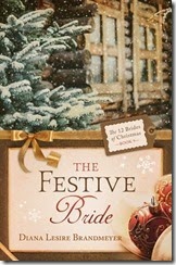 the festive bride