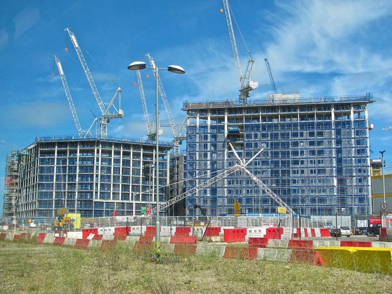 olimpiadi di Londra 2012 Parco olimpico