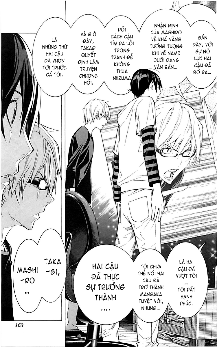 Bakuman。 Chap 96 - Truyen.Chap.VN