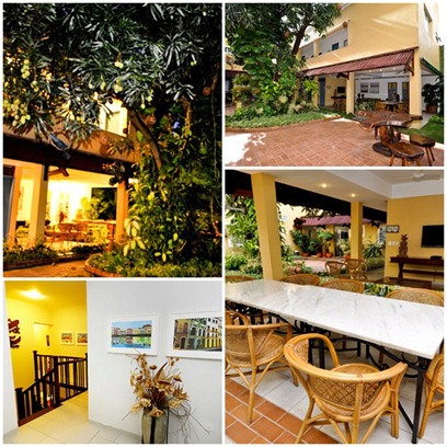 POUSADA VILLA BOA VISTA POUSADA VILLA BOA VISTA