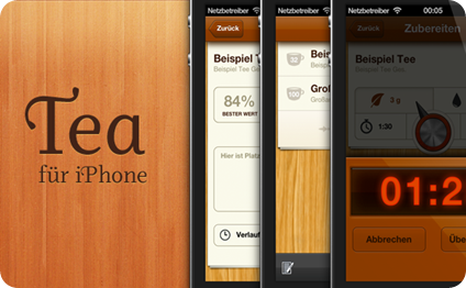 Tea for iPhone