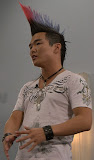 Dj Fuji Portrait