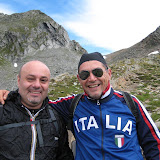 17.08.10 Rifugio Tridentina - Birnlückenhütte
