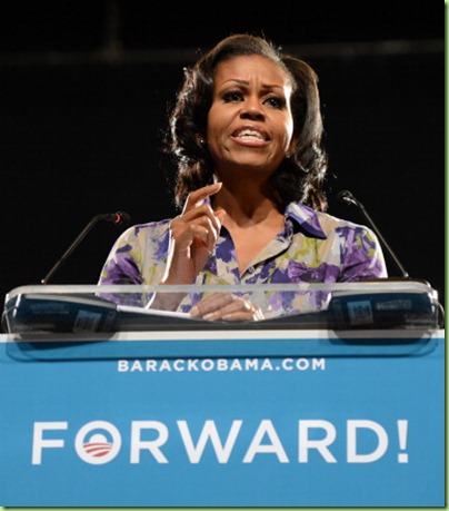 Michelle Obama Today