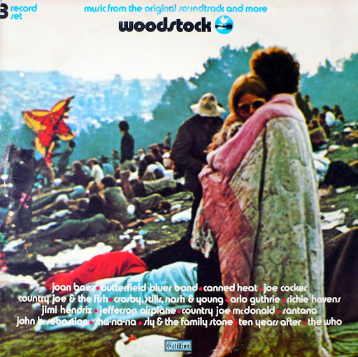 Woodstock Festival 1969 Rar
