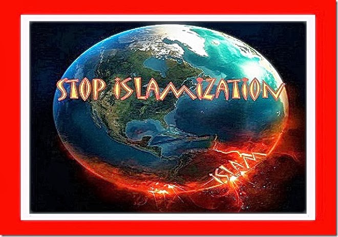 Stop Global Islamization Stop Global Islamization