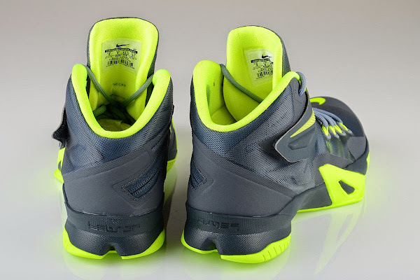 New Photos: Nike Zoom LeBron Soldier VIII “Dunkman” | NIKE LEBRON - LeBron  James Shoes