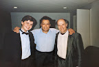 Julian Rachlin, Zubin Mehta, Boris Kuschnir