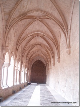 38-Burgos. Real Monasterio de las Huelgas - P7200368