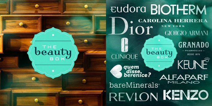 O Boticário abre ‘The Beauty Box’ – Loja multimarcas de cosméticos com produtos nacionais e internacionais. the beauty box boticario loja multimarcas