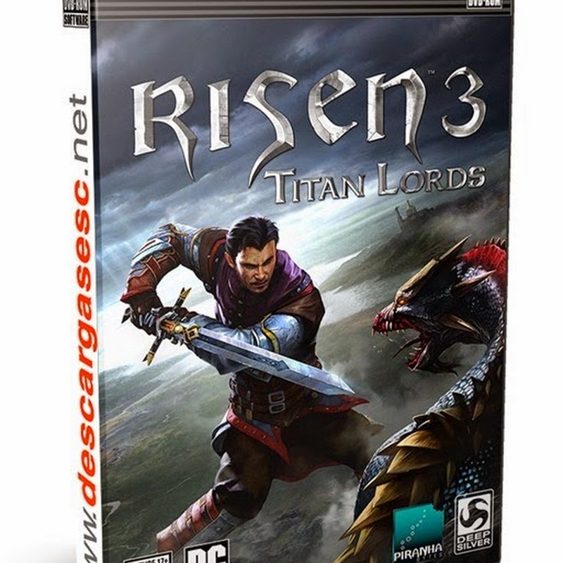 Risen 3 Titan Lords PC Game FLT
