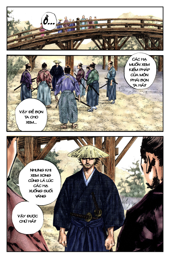 Vagabond - Lãng Khách Chap 108 - Truyen.Chap.VN