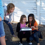 Middle School Retreat 2011