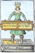 From J J Becher Tripus Hermeticus Fatidicus