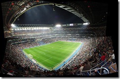Santiago Bernabeu