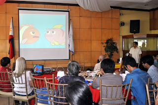 Flash Animation Contestant (Darlene Tunggala Macararanga)