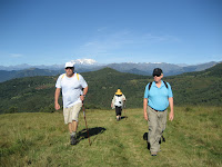 On the trail
