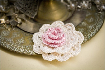 HairFlowerClip