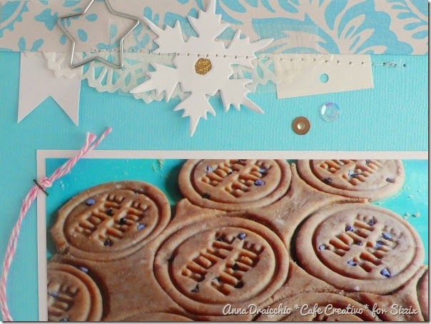 cafe creativo - sizzix big shot - scrapbooking christmas cookies (3)