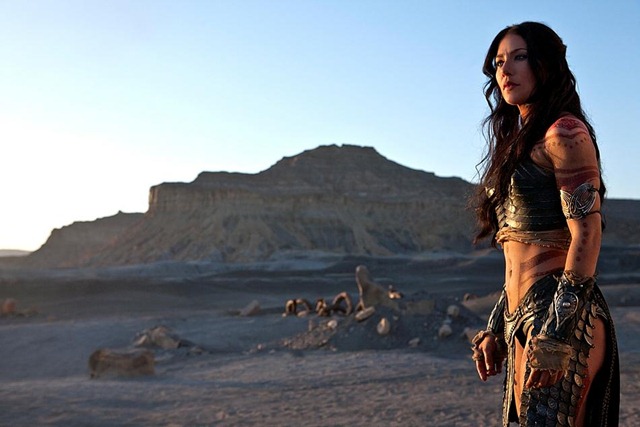 Dejah Thoris (Lynn Collins)